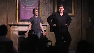 Talking Improv With Cariad And Paul