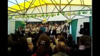 Пусть миром правит Господь