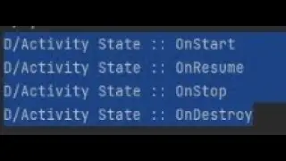 Android Studio : Kotlin - Programming Activities and Fragments