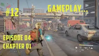 World War Z Gameplay Episode 4 Chapter 1