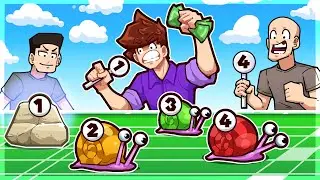 I Started An Illegal Gambling Ring in It's Only Money