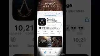 The Heaviest Games On The App Store! #shorts
