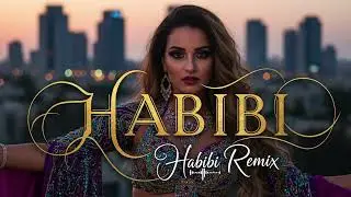 Habibi Belly Dance Remix 2026 | Desert Luxury Arabic Vibes 🌴🔥