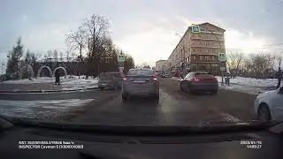 ZEKR 001 в Тюмени