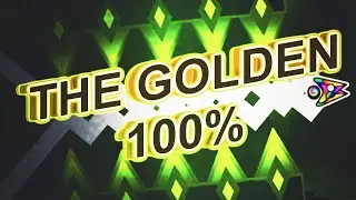 THE GOLDEN 100% VERIFIED!! (TOP 1 EXTREME DEMON) | I DID IT!! 😭😭