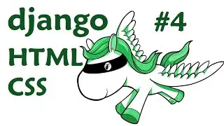 Bootstrap HTML CSS - Django Web Development with Python 4