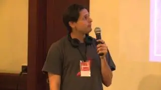 RubyDay 2015 - J. Kiesel - Is it me you're searching for?