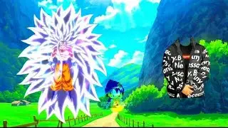 Infinity goku + drip | who is stronger💪