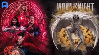 Reactions to New Doctor Strange & Moon Knight Trailers