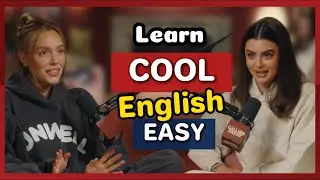 Learn REAL English with POPULAR Podcast (WITH Examples, Explain and Practice) | CALL HER DADDY
