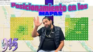 Posicionamiento de un negocio y servicios en los mapas in Google
