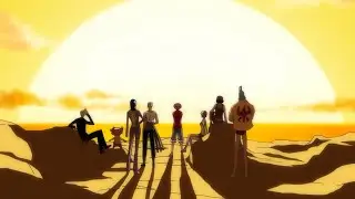 One Piece Opening 9 | Jungle P