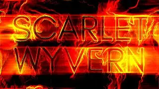 My gameplay part in Scarlet Wyvern | Hosted by Cosmic (me) | ASGDPS