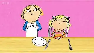 Charlie and Lola S1E1 I Will Not Ever Never Eat a Tomato