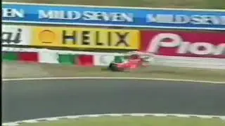 Muqri the Video Animator crashes his Ferrari F399