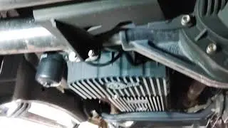 Baja customs Trac bar follow up