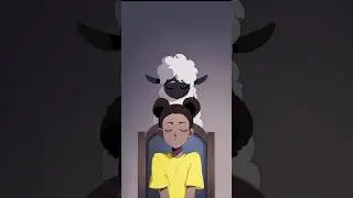 Left or Right? (Amanda the Adventurer animation)