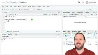 Writing Your Own Functions in R: Introduction