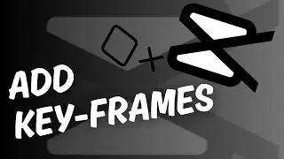 How to Add KEY FRAMES in CAPCUT (2024)