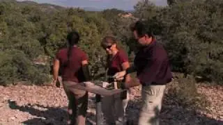 Garnet Hunting Nevada