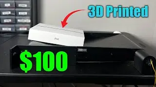 I 3D Printed a Conveyor Belt for Under $100