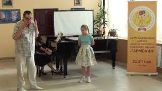 Мастер-класс Подкопаева М.И. часть 9