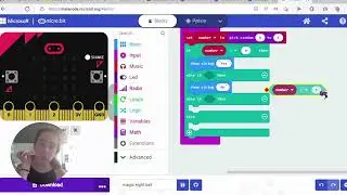 MICROBIT EIGHT BALL