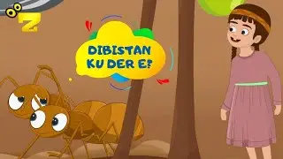 Zarok TV - Dibistan Ku Der e? 🎵