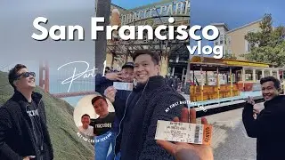 Nakarating na rin ako sa TEKKON Office sa Silicon Valley at nakapag tour kasama ang San Francisco 🤩