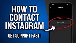 How to Contact Instagram Support (2026 Direct Help Guide)