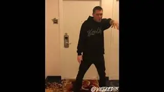 Casey Frey Is Once Again A Dance Legend