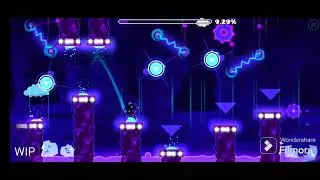 Amazing Restored Sneak Peek #1 | Geometry dash 2.1 restoring