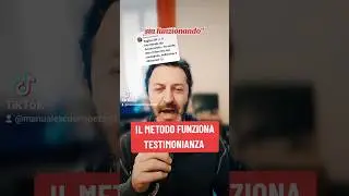 "Il METODO del libro MANUALE PER CUORI SPEZZATI funziona" TESTIMONIANZA #libri #libriconsigliati #ex