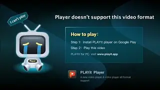 How to Solved Vidmate PLAYit Problem ? || vidmate video download problem playit