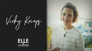 Cannes 2022 : Vicky Krieps, 