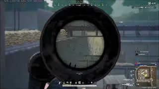 RUINING SANHOK WITH THE VSS | SANHOK TPP SOLO GAMEPLAY