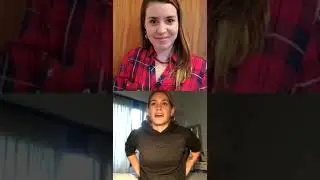 Entrevista a Rocio Igarzabal para la Revista Watt  (20/04/2020)