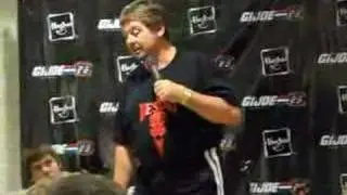 Roddy Piper Q&A from Joe-Con Atlanta