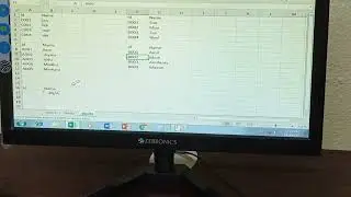 Advance Excel topic VLookup with IFERROR, INDEX MATCH