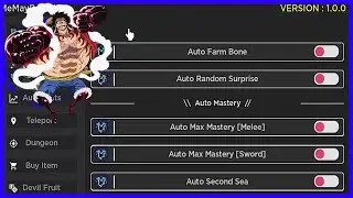 [NEW] Blox Fruits Script Hack | Fast Auto Farm + Instant Mastery | UNDETECTED! | *PASTEBIN 2023*