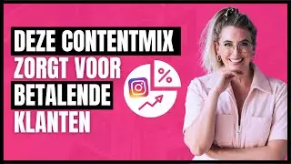Post Deze Content Op Instagram om Betalende Klanten Te Krijgen