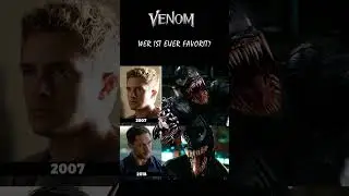 Welcher Venom ist euer Favorit?#venom #venomthelastdance #marvel #marvelcomics #comic #comics