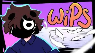 THE ULTIMATE W.I.P. BOMB (Wips and other stuffs part 2)