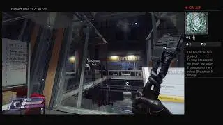 Prey (LIVE) im gonna die