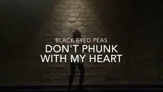 DON'T PHUNK WITH MY HEART | Black Eyed Peas | Heels Choreography by Jeze