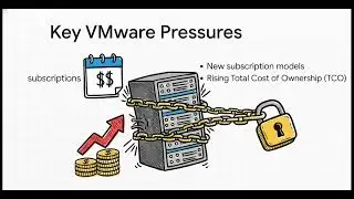 Migrating VMware to Proxmox