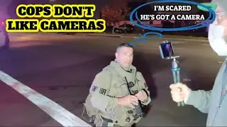 Photography Is Not A Crime | Cameras Are Not Weapons