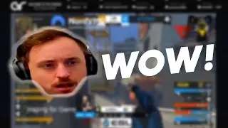 GET_RIGHT react of ESL One ROAD TO RIO MAJOR game G2 vs Mousesports (twitch stream)