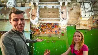 Pushkar'ın Büyüleyici Sokakları: Motosikletle Hindistan #40