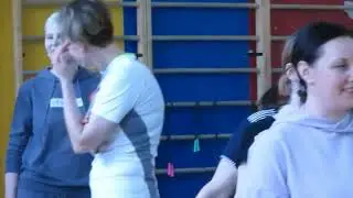 Веселые старты 